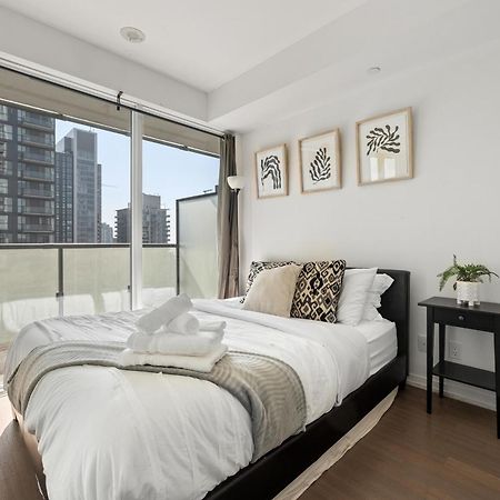 Downtown Toronto Condos Dış mekan fotoğraf