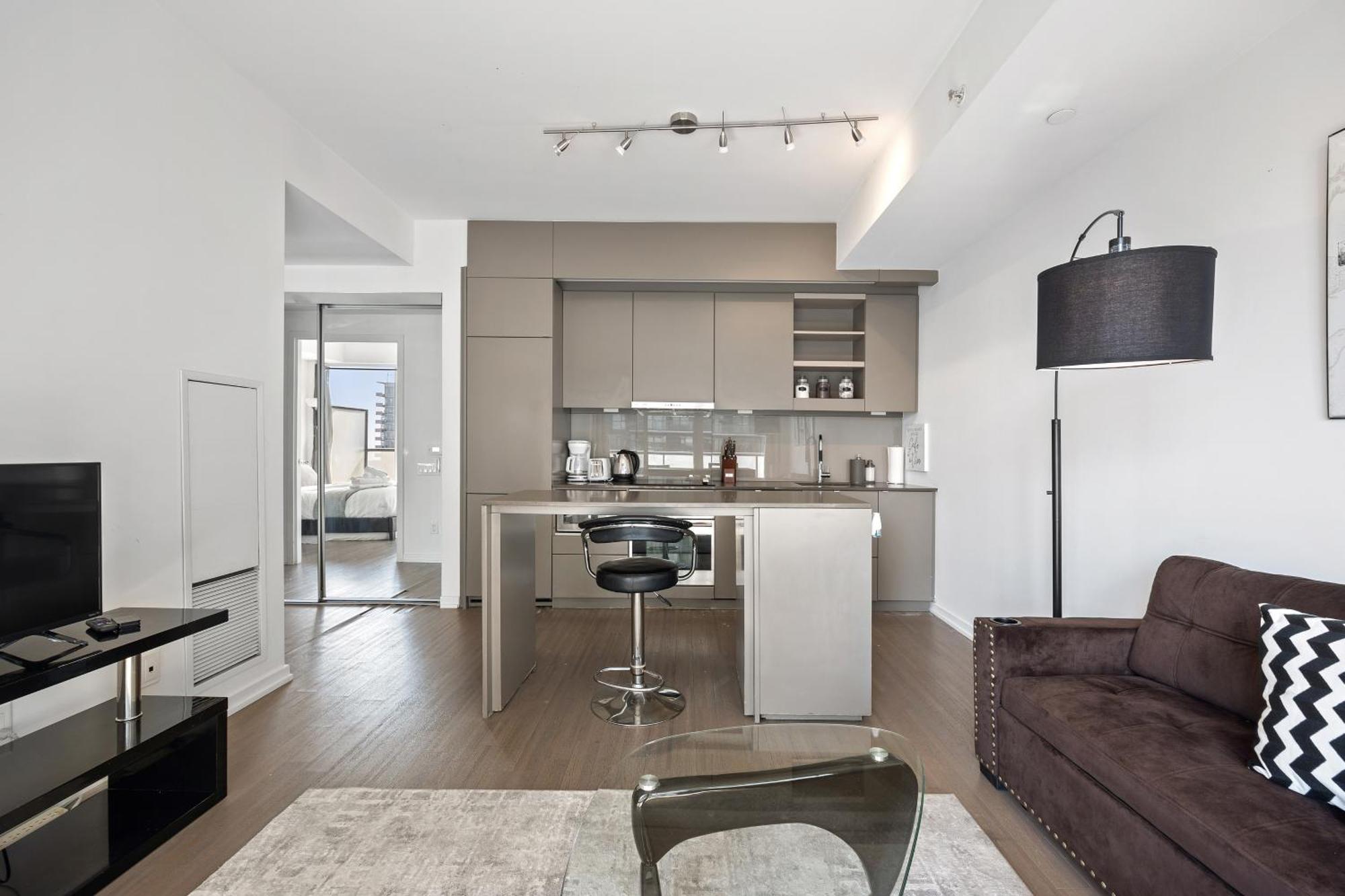 Downtown Toronto Condos Dış mekan fotoğraf