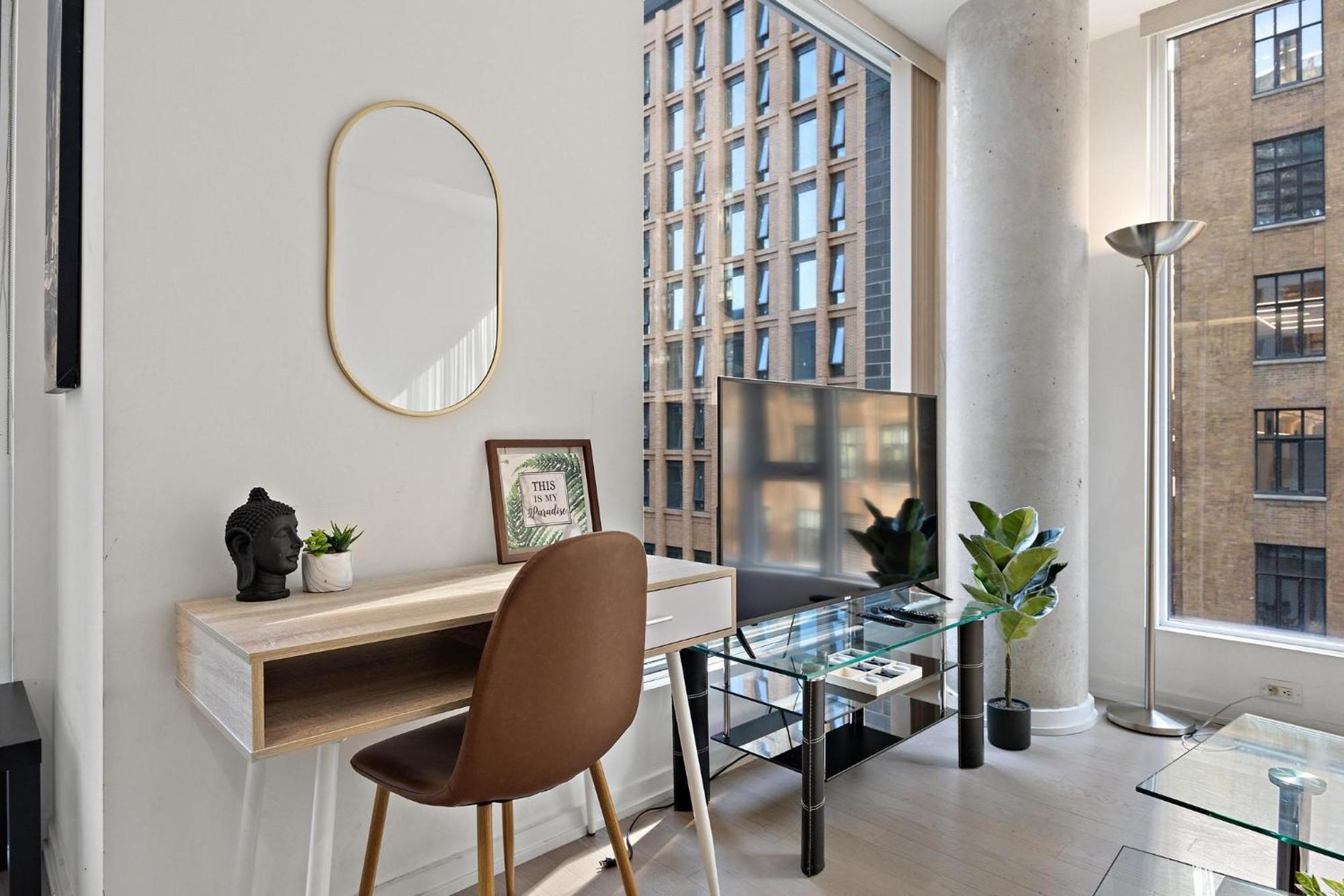 Downtown Toronto Condos Dış mekan fotoğraf