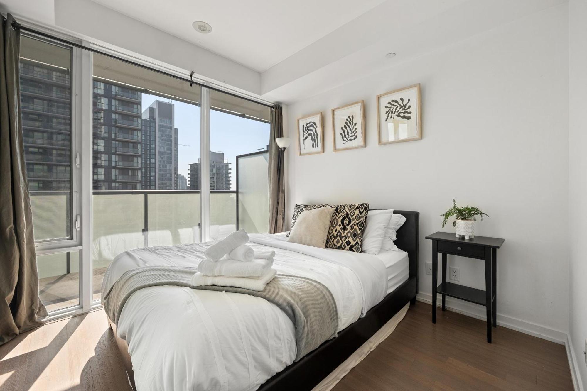 Downtown Toronto Condos Dış mekan fotoğraf